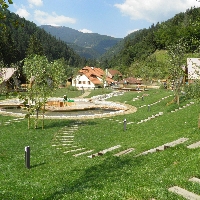 Referenčne slike Herbal glamping resort Ljubno