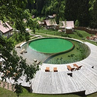 Referenčne slike Herbal glamping resort Ljubno