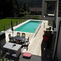 Referenčne slike modernih naravnih bazenov