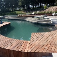 Referenčne slike modernih naravnih bazenov