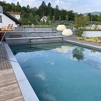 Referenčne slike modernih naravnih bazenov