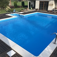 Rekonstrukcija bazena