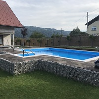 Rekonstrukcija bazena