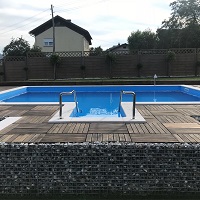 Rekonstrukcija bazena