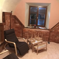 Himalajska solna soba - Bad Radkersburg