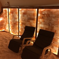 Himalajska solna soba - Bad Radkersburg