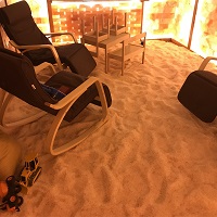 Himalajska solna soba - Bad Radkersburg