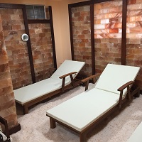 Himalajska solna soba - Murska Sobota