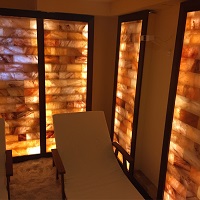 Himalajska solna soba - Murska Sobota