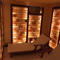 Himalajska solna soba - Murska Sobota