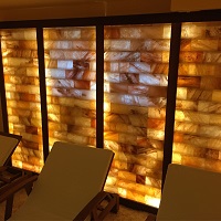 Himalajska solna soba - Murska Sobota