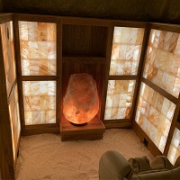 Himalajska solna soba - Varaždin